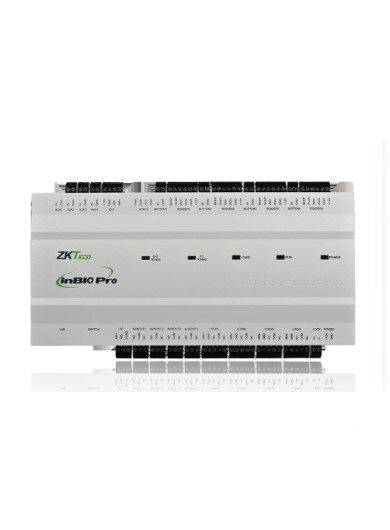 Door control panel